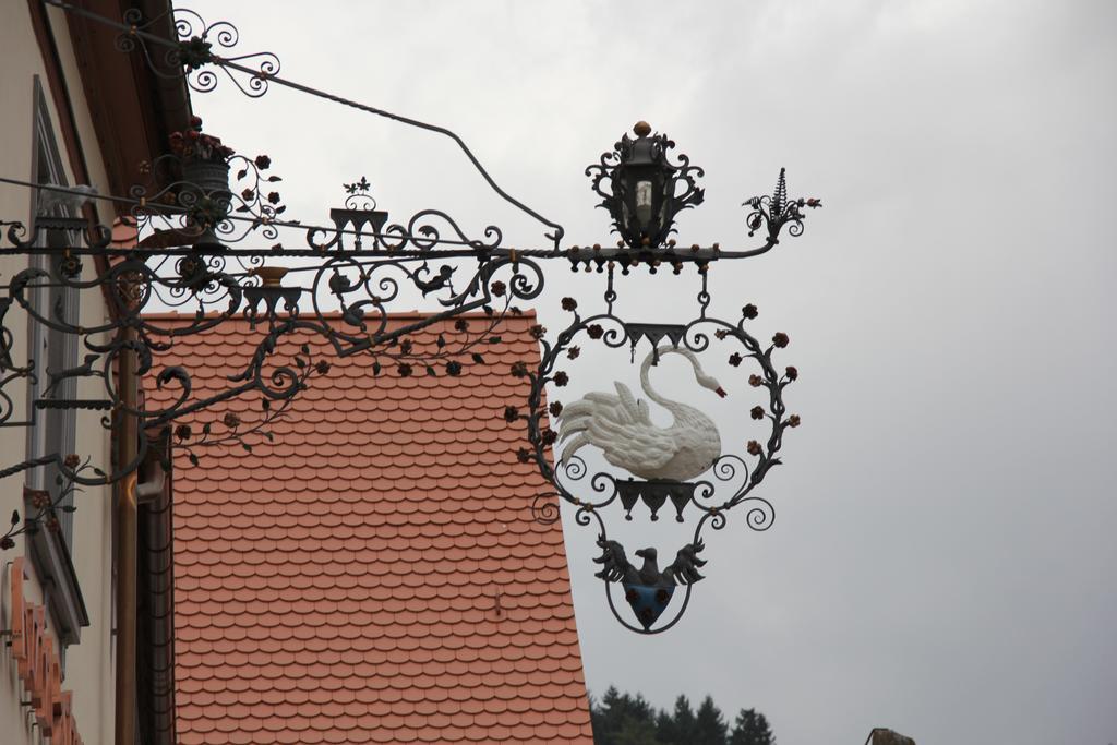 Hotel Restaurant Schwan Wertheim